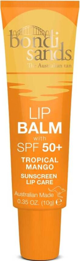 Bilde av Lip Balm Mango Spf50+