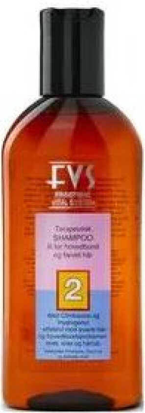 FVS Terapeutisk Shampoo 2 215 ml