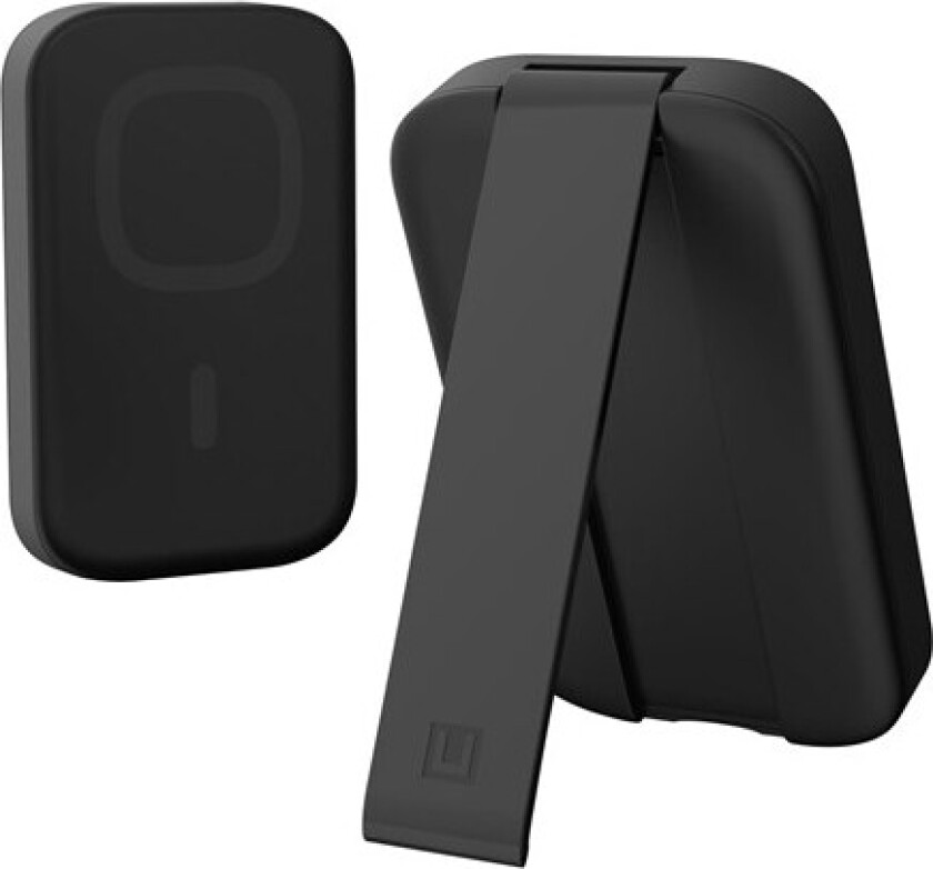 Lucent Power Kickstand - Black Nødlader - Svart - 4 Ah