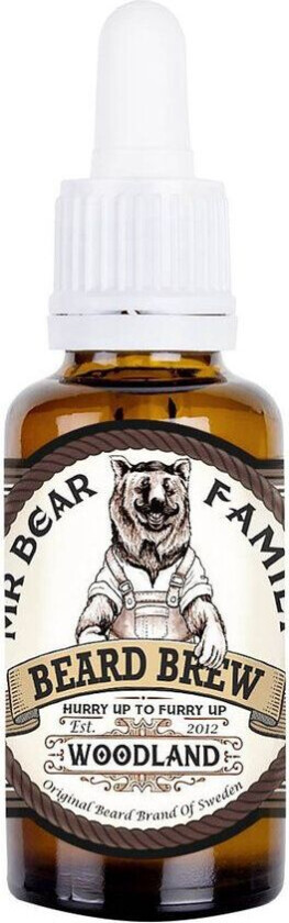 Beard Brew Woodland 60ml