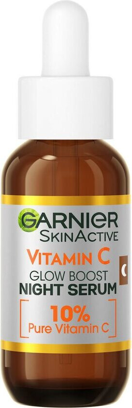 Garnier SkinActive Vitamin C 10% Night Serum 30ml