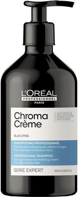 Chroma Ash Shampoo 500ml