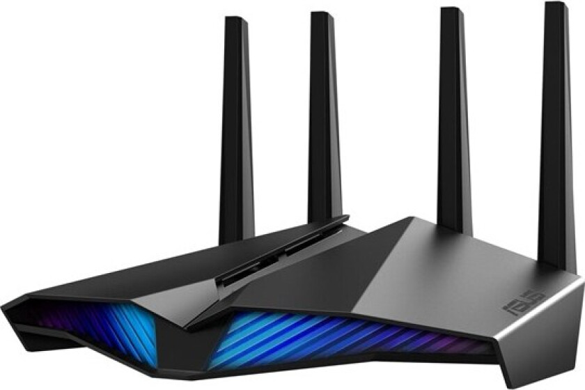 Asus Dsl-ax82u Ax5400 Dual Band Wifi 6 Xdsl Modem Router