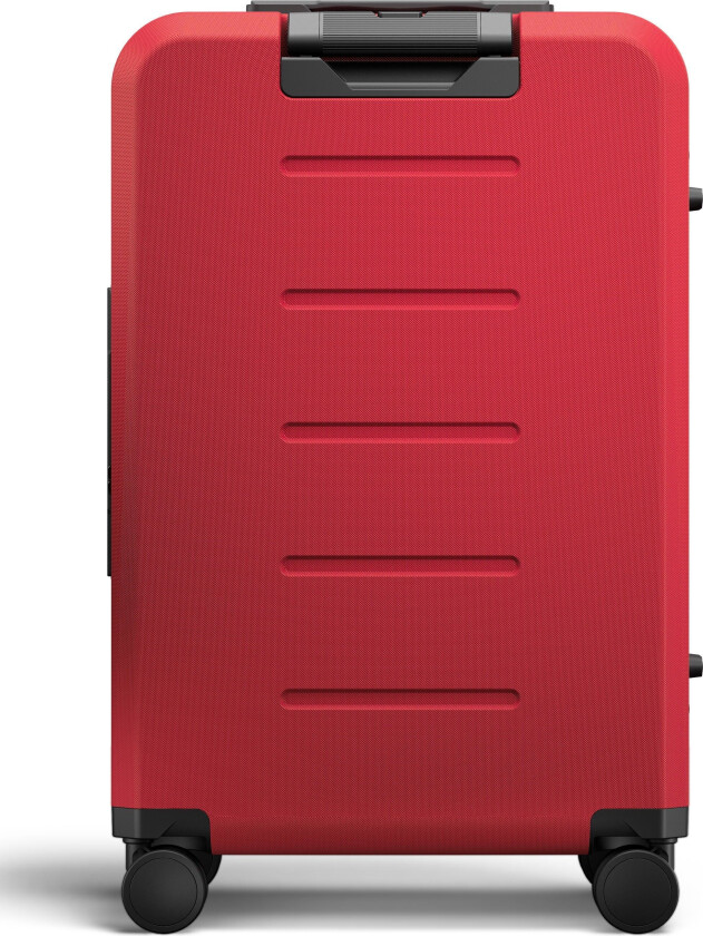 Ramverk Check-In Luggage Medium Sprite Lightning Red 70L