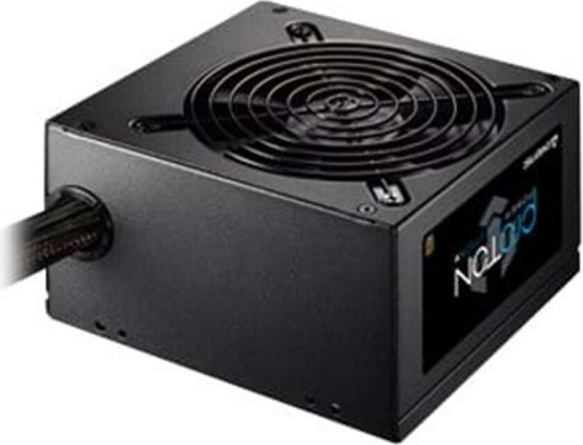 Proton Series Strømforsyning (PSU) - 500 Watt - 120 mm - 80 Plus Bronze sertifisert