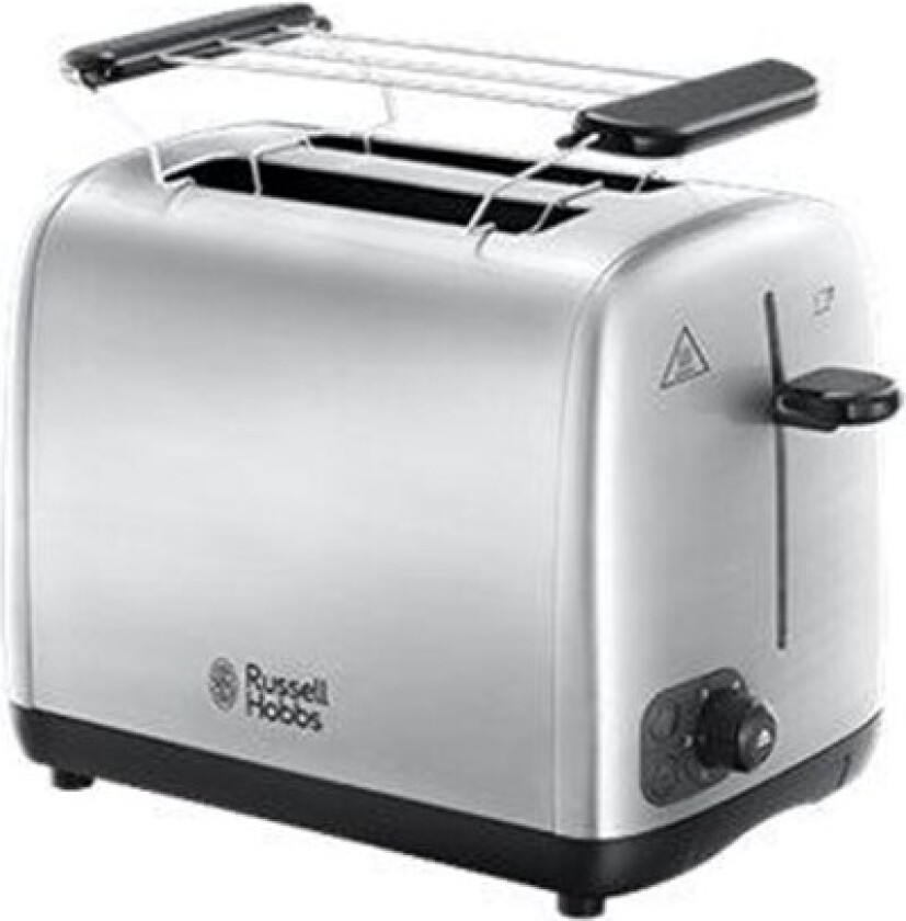Bilde av Russell Hobbs brødrister stål