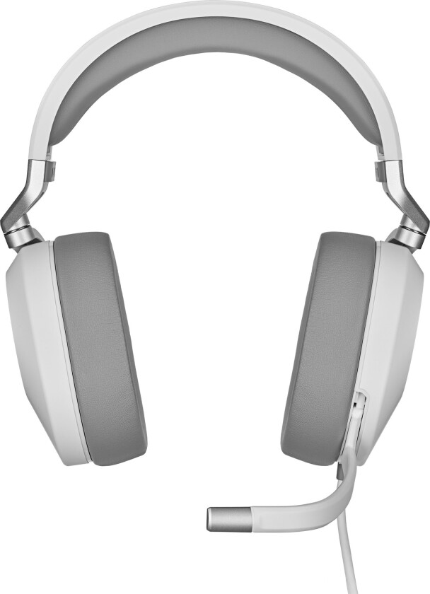 Corsair Hs65 Surround Gaming Headset - Hvit