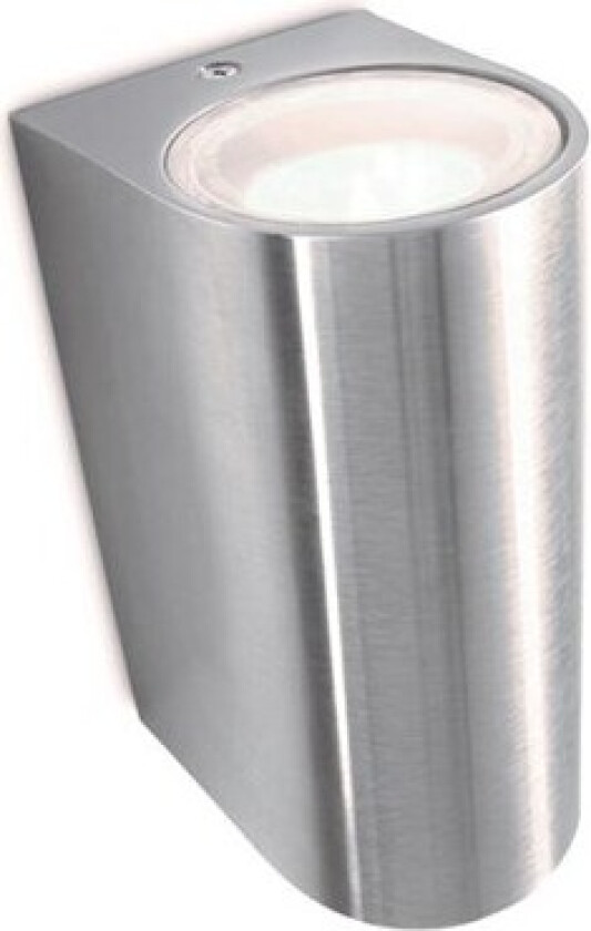 Macaw wall lantern black 1x3.5W 230V