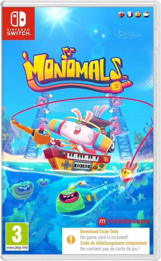 Monomals (Switch)