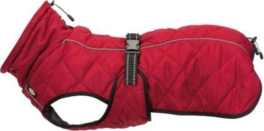 Minot coat L: 55 cm red