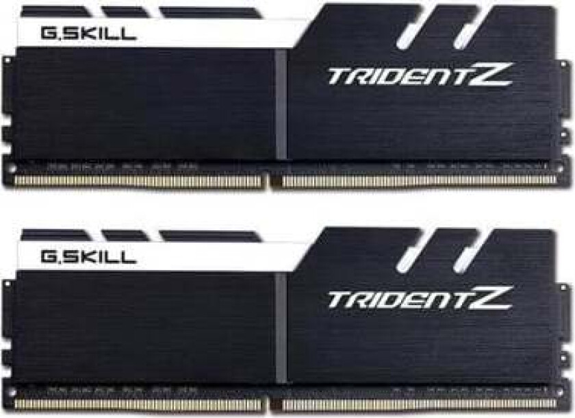 TridentZ DDR4-3600 C17 DC BW - 32GB