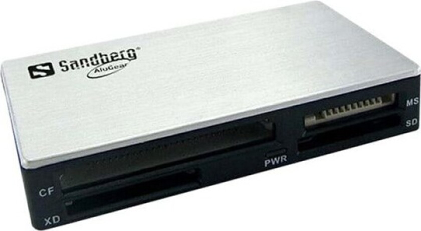 Usb 3.0 Multi Card Reader