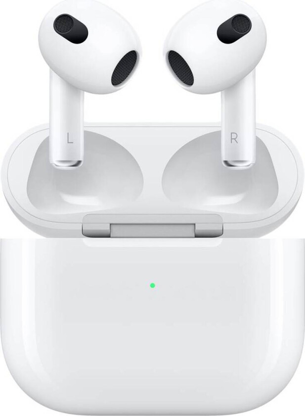 AirPods (3rd generation) with Lightning Charging Case