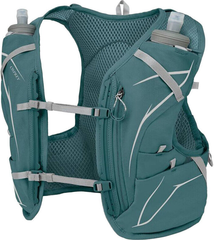 Dyna 6L Cascade Blue/Silver S