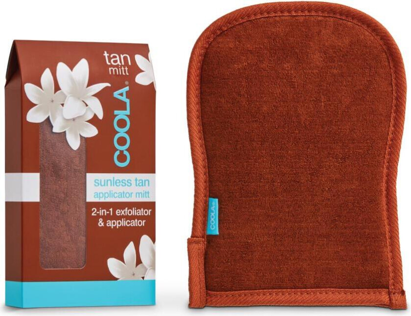 Sunless Tan 2-in-1 Applicator & Exfoliator Mitt