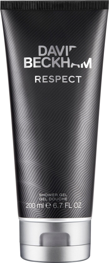 Respect Shower Gel 200ml
