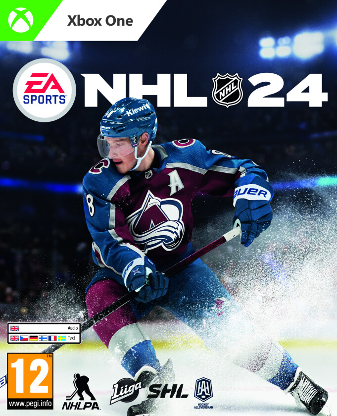 Sports NHL 24 (Nordic)