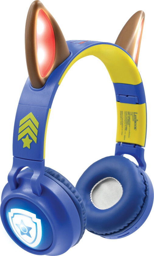 - Paw Patrol - Bluetooth headphones w. lights (HPBT015PA)