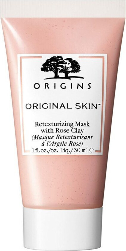 Original Skin™ Retexturing Mask With Rose Clay 30ml