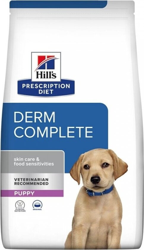 Derm Complete Puppy - 2 x 12 kg