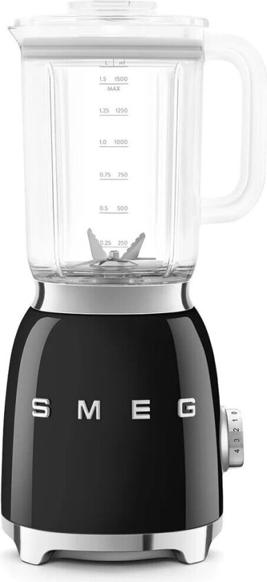 SMEG Blender - Black