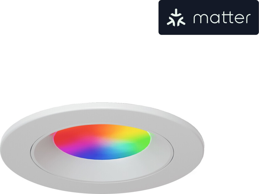 Bilde av Essentials Smart Downlight Matter (1-Pack)