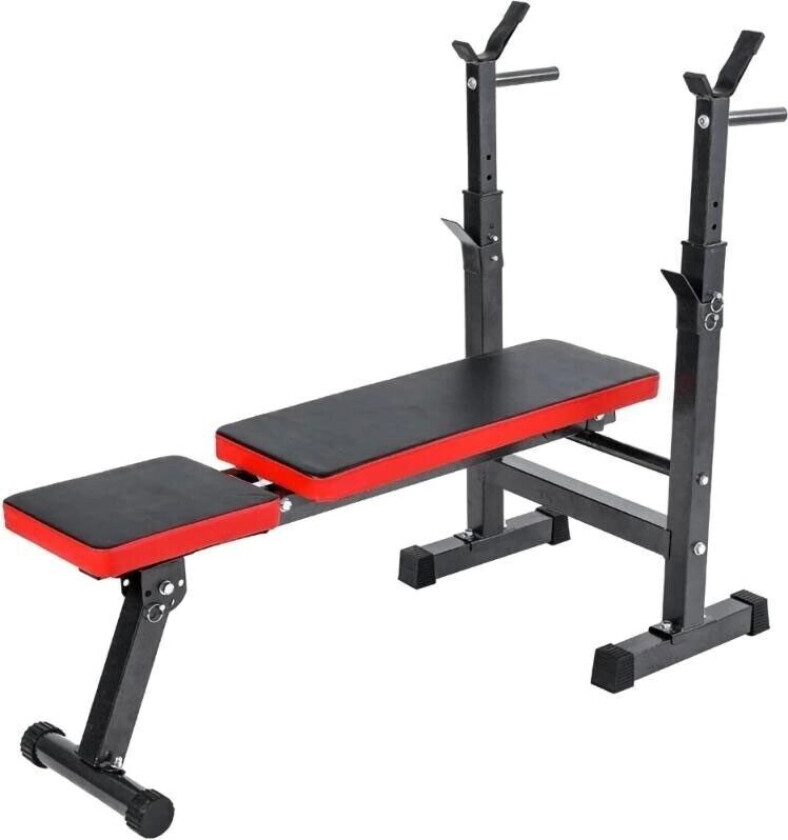 Treningsbenk justerbar