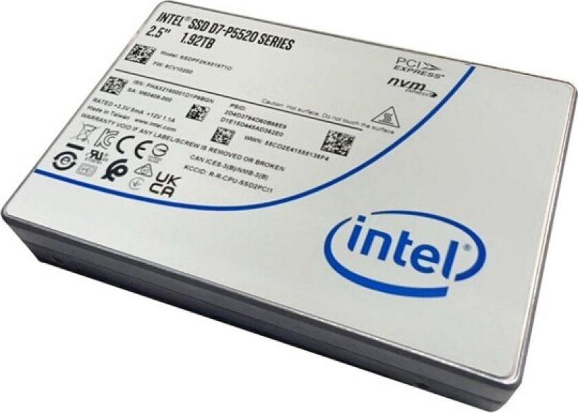 Intel P5520