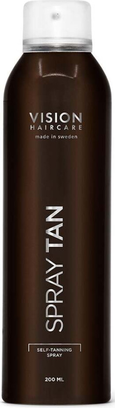 Spray Tan, 200 ml Selvbruning