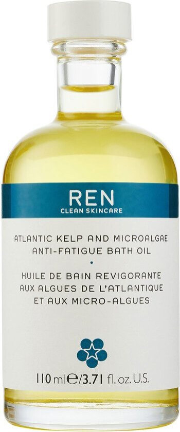 Clean Skincare Atlantic Kelp Bath Oil 110ml