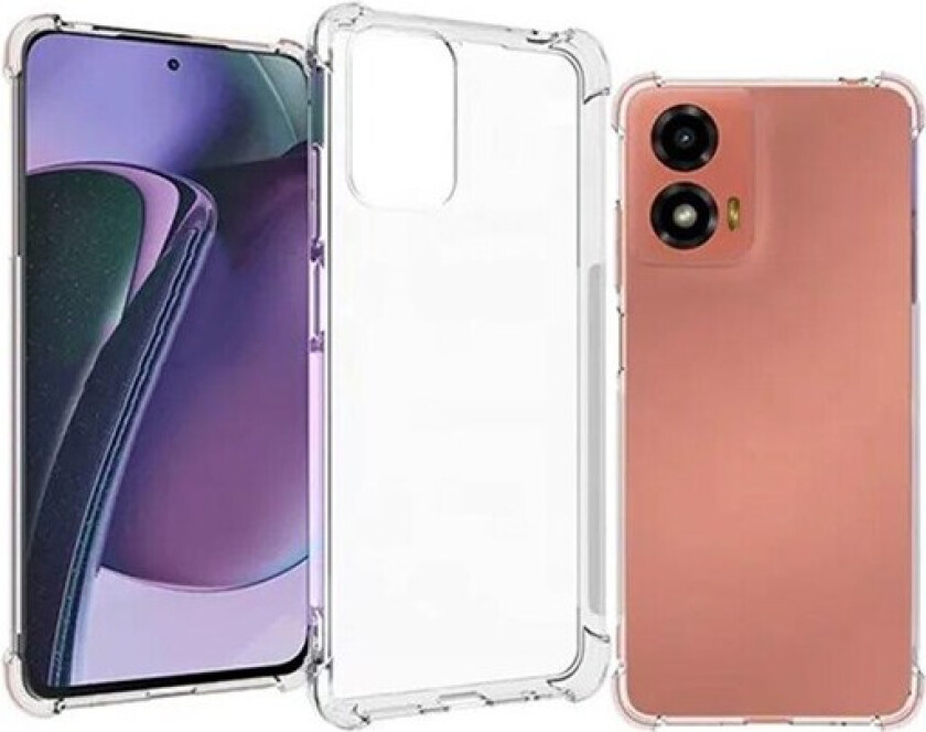 Impact - Bakdeksel til mobiltelefon