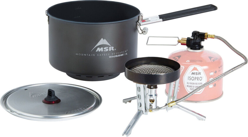 Bilde av Msr Windburner Group System 2,5l OneSize