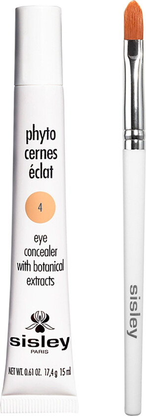 Phyto-Cernes Éclat 15 ml (Farge: 4)