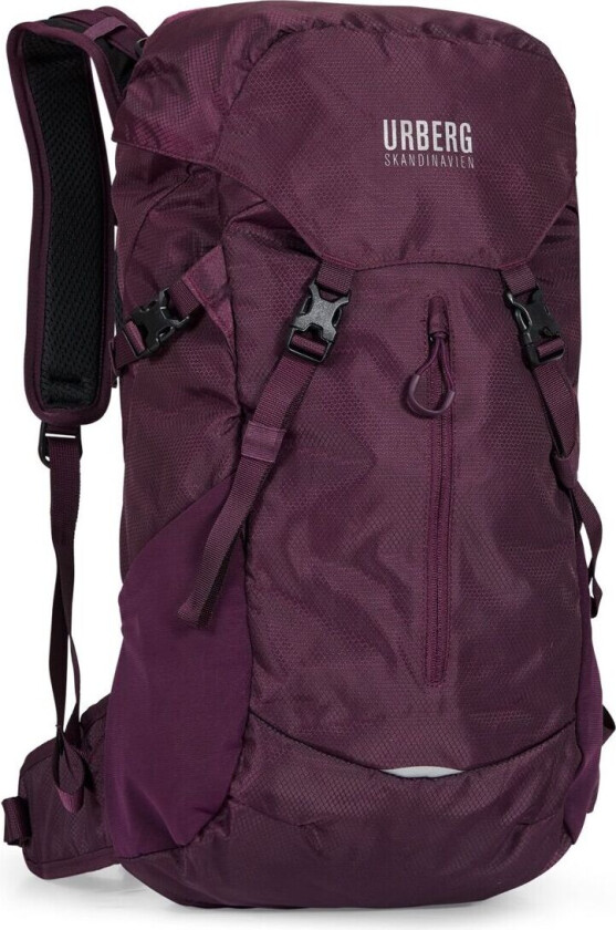 Murjek Backpack 28l Dark Plum One Size