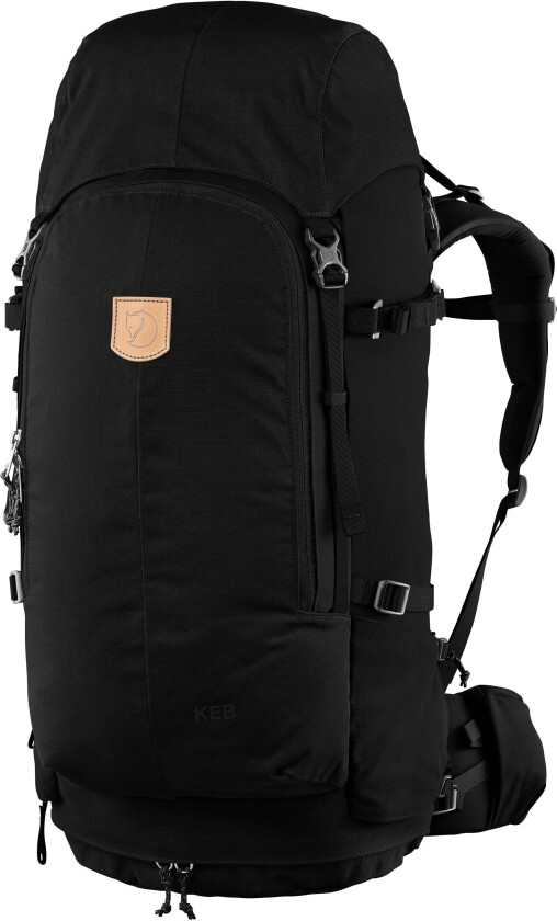 Keb 52 Black-black OneSize