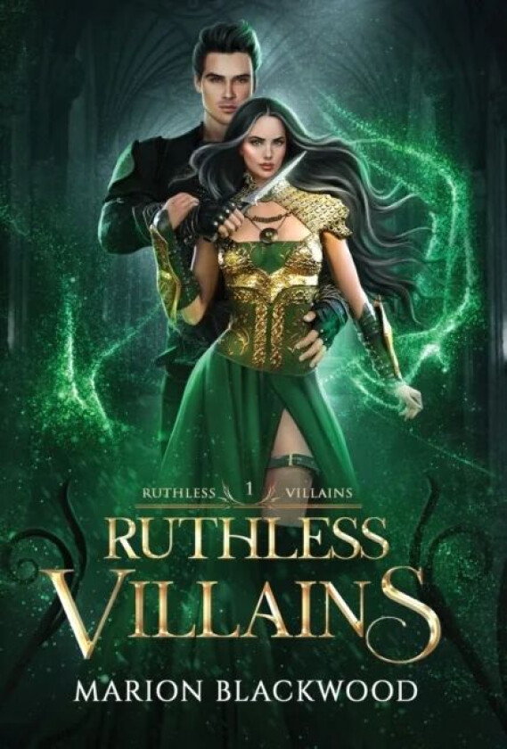 Ruthless Villains av Marion Blackwood
