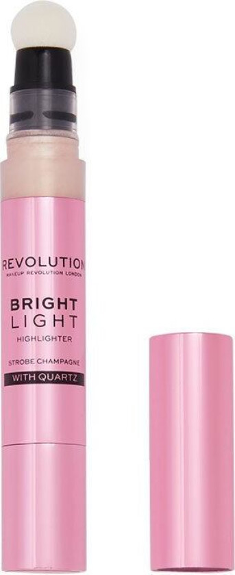 Bright Light Highlighter #Strobe Champagne 3ml