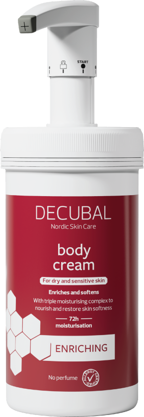 Body Cream Daily, 485 g