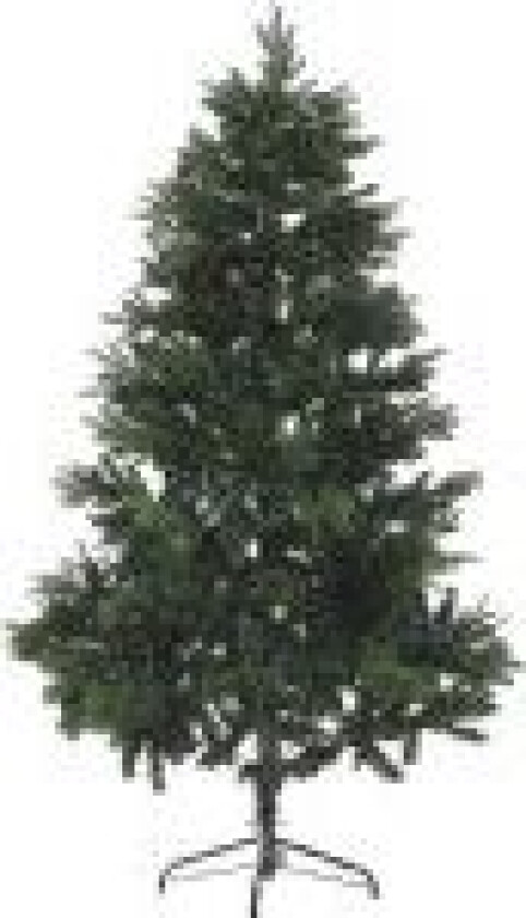 Benito kunstig juletre på stativ, grønn