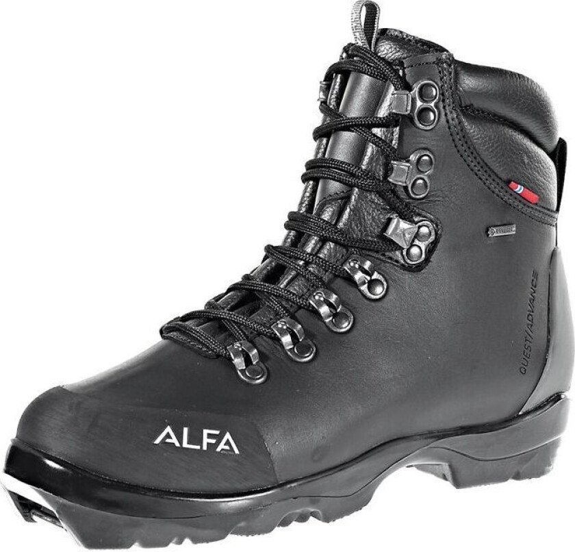 Bilde av Skarvet Advance Gtx W Black EU 38