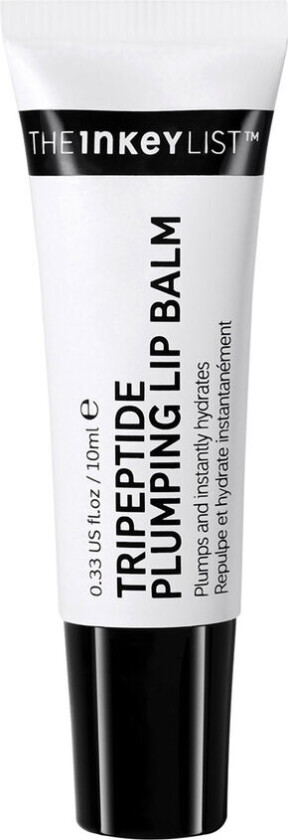 The Inkey List Tripeptide Plumping Lip Balm 10 ml