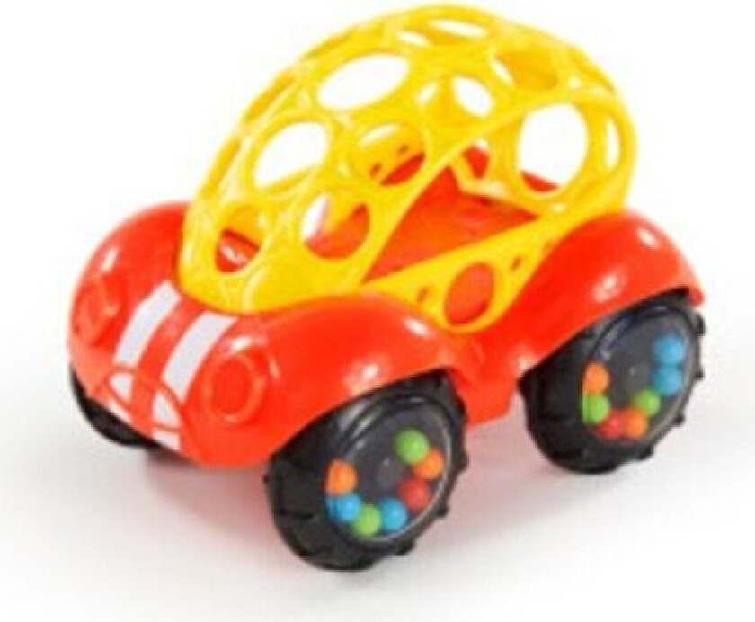 Bilde av Toy car Rattle & Roll Buggie™ red