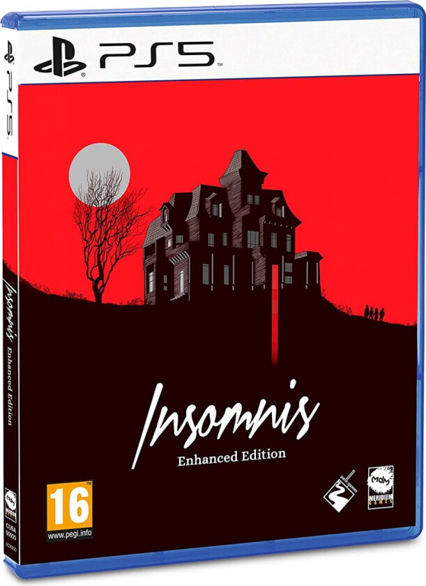 Insomnis - Enhanced Edition