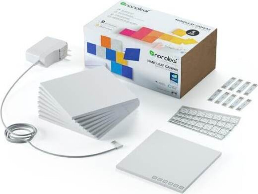 Canvas Smarter Kit - 9 Panels