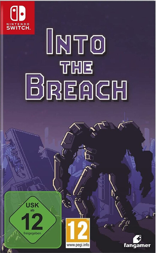 Into The Breach