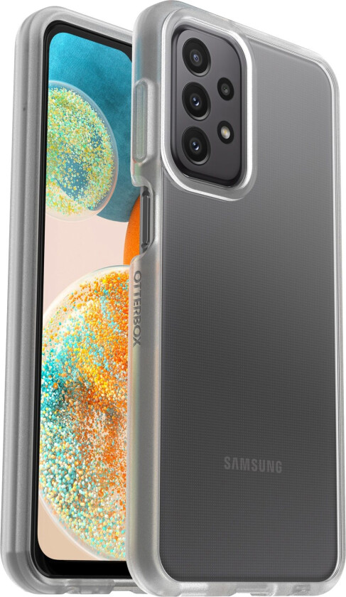 Mobildeksel Otterbox 77-89520 Gjennomsiktig Samsung Galaxy A23