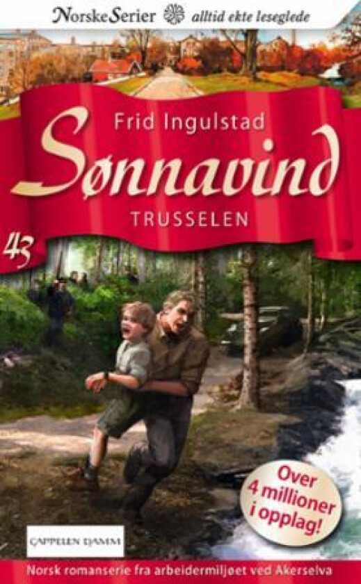 Trusselen av Frid Ingulstad