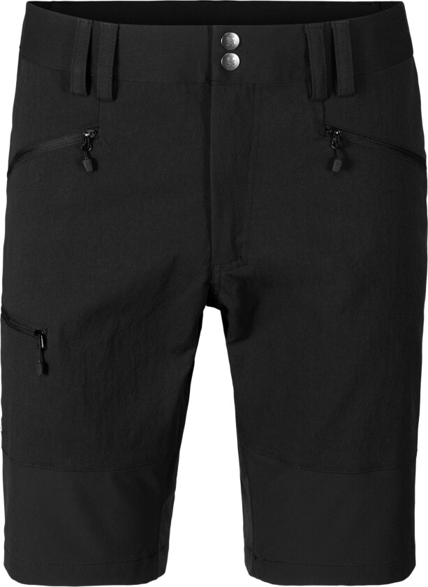 Bilde av Mid Slim Shorts Men True Black  56