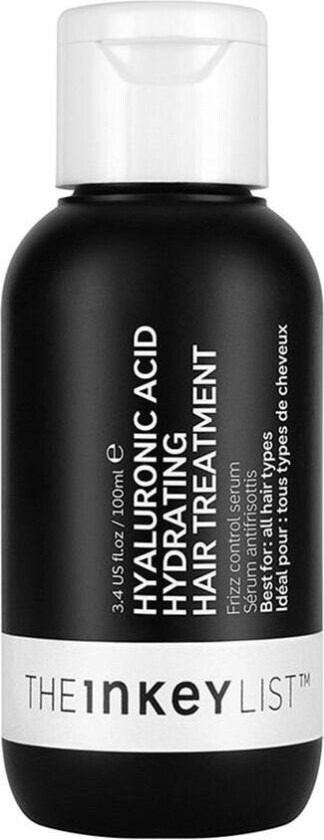 The Inkey List Hyaluronic Acid Hydrating Hair Treatment 100ml