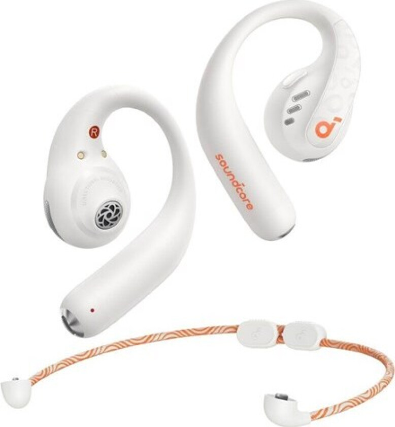 SOUNDCORE AeroFit Pro - White
